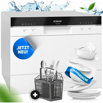 Digestoř Bomann TSG7405 White