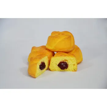 Cukrovinka Pekárna Anežka s.r.o. Bezlepkové ovocné růžičky