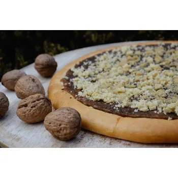 Pekárna Anežka s.r.o. - Bezlepkový frgál s ořechovou náplní - 500 g