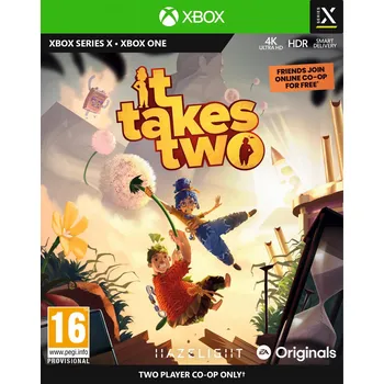 Hra pro Xbox One It Takes Two (XONE/XSX)