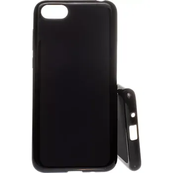 Pouzdro na mobilní telefon Back Case Ultra Slim Huawei Y5 2018 MATT Černé
