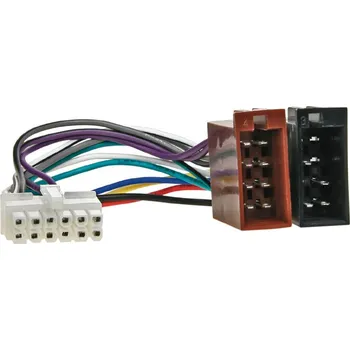 Autorádio Kabelový svazek pro autorádia PIONEER (12pinů)<br />Výrobce: - 248159