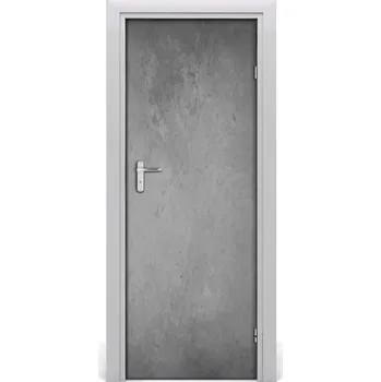 Fototapeta Fototapeta na dveře betonové pozadí 75x205 cm