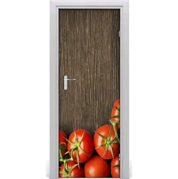 Fototapeta Fototapeta na dveře samolepící rajčata 75x205 cm