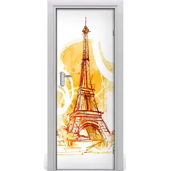 Fototapeta Samolepící fototapeta na dveře Léto 95x205 cm