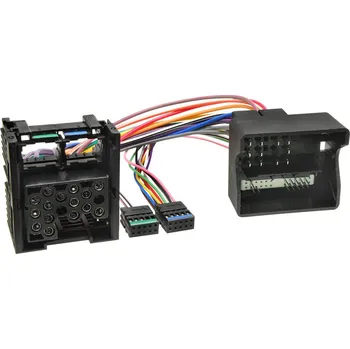 Autorádio Adaptér autorádio BMW 24-pin. konektor -> automobil BMW FAKRA konektor - plně osazený<br />Výrobce: - 248241 F