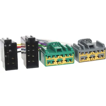 Autorádio Adaptér pro OEM autorádio VOLVO S80/ S40 / V40 / S70 / S60<br />Výrobce: - 248223