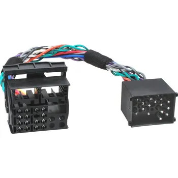Autorádio Adaptér autorádio BMW FAKRA konektor -> automobil BMW 24-pin. konektor<br />Výrobce: - 248240