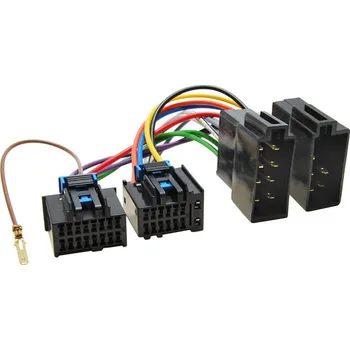 Auto Hi-Fi CHEVROLET všechny modely (06->) - ISO <br />Výrobce: - 248228