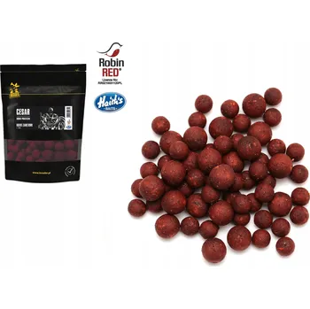 Boilies BOILIES INVADER CESAR SQUID RYBÍZ 20mm