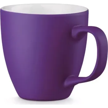 Hrnek PANTHONY 450 ml matný - Fialová