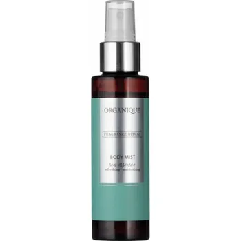 Masážní přístroj Organique Sea Essence Mist 100 ml