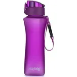 Karton P+P Láhev na pití 550 ml TRITAN fialová-mat