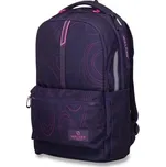 Školní batoh WALKER Rey Purple Frequency