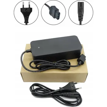 Nabíječka 53,5V 2A pro NIU KQI3 Pro / NIU KQI3 Sport / NIU KQI2 Pro