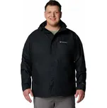 Columbia Hikebound II Jacket M 2089342010 - black (plus size) 2X