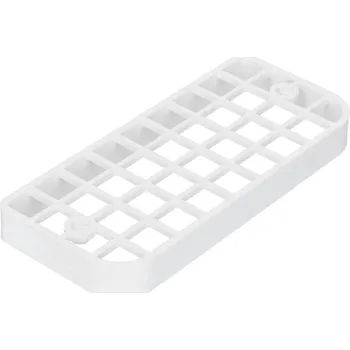 OEM Standard Mřížka zadního světla Ciao - bílá 53892