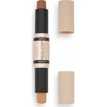 Rozjasňovač Revolution Konturovací tyčinka Dark Fast Base (Contour Stick) 8,6 g + 2 měsíce na vrácení zboží
