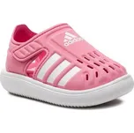 Sandály adidas Closed-Toe Summer Water Sandals IE2604 Růžová 25