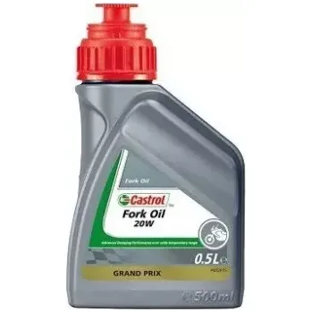 Provozní kapalina Castrol Fork Oil 20W 500ml