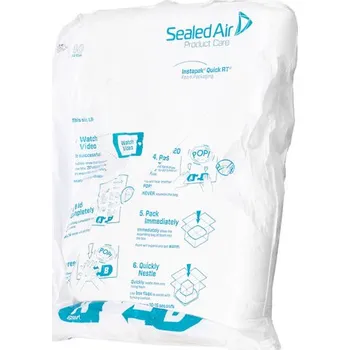 Karton Pěnové polštářky Instapak Quick RT100 64x69cm