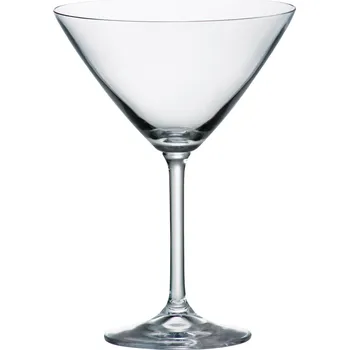 Sklenice Bohemia Crystal 280 ml Martini
