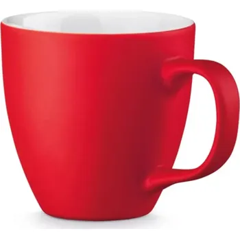 Hrnek PANTHONY 450 ml matný - Červená