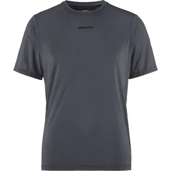 Pánské triko CRAFT ADV Essence SS 2, granite 3XL