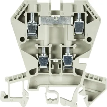 Rozvaděč WIELAND Svorka WK 4 E/U patrová 57.404.7055.0