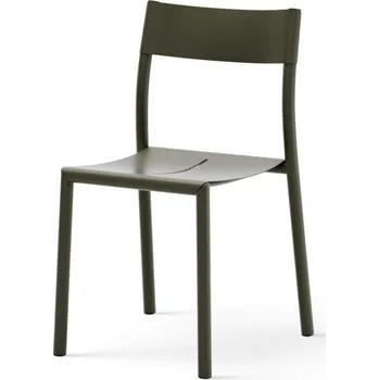 New Works Židle May Chair, dark green