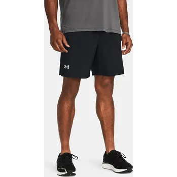 Pánské kraťasy Under Armour UA LAUNCH 7'' SHORTS 1382620-001 Černá XXL