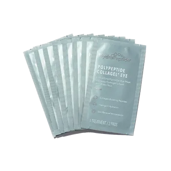 Péče o oční okolí HYDROPEPTIDE POLYPEPTIDE COLLAGEL+ 1 balení na 1 ošetření Maska pro oční okolí