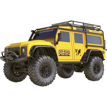 Amewi Dirt Climbing Safari SUV Crawler…