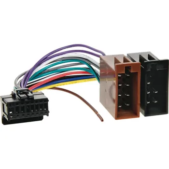 Autorádio Kabelový svazek pro autorádia PIONEER (16pinů)<br />Výrobce: - 248153