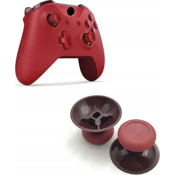 Hra pro Xbox Červená krytka/houbička na analogovou páčku ovladače XBOX ONE S/X originální