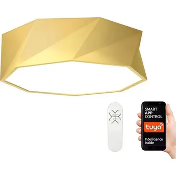 Immax NEO 07132-G40- LED Stropní svítidlo DIAMANTE LED/31W/230V + DO Tuya ZigBee