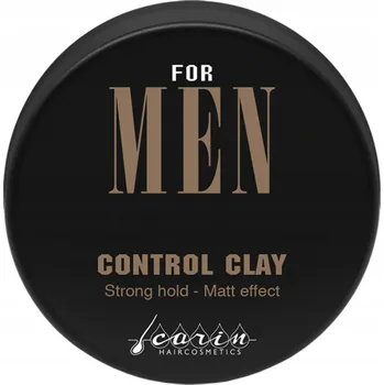 Stylingový přípravek EXTRA SILNÁ MATNÁ PASTA POMÁDA NA VLASY CARIN FOR MEN 100 ml