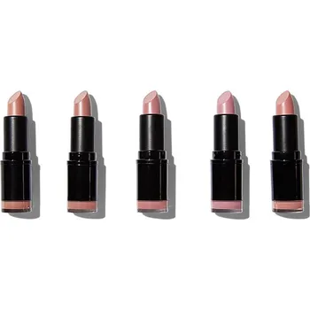 Přípravek na rty Revolution PRO Sada pěti rtěnek Matte Nude (Lipstick Collection) 5 x 3,2 g + 2 měsíce na vrácení zboží