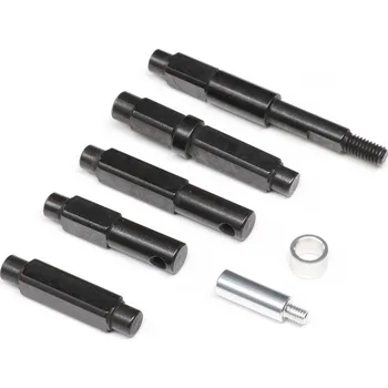 RC náhradní díl Axial hřídele převodovky AT6: Gilamon AXP8