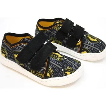 Dívčí obuv EF Barefoot 3407 Bat Signal EUR 26