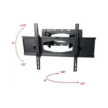 Televizní držák Držák na TV AR-65 pro 32-80'' do 60 kg
