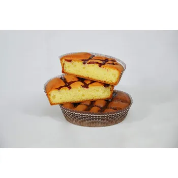 Cukrovinka Pekárna Anežka s.r.o. Ovocná miska (2 ks)