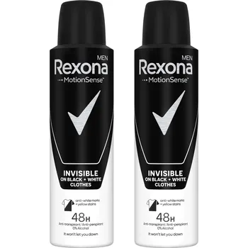 Antiperspirant ve spreji Rexona 150 ml