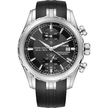 Hodinky Edox - 09800 3CA NIN - Chronograph Automatic