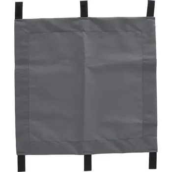 vozík za kolo Sluneční clona XLC pro MonoS BS-X148 šedá