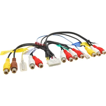 Autorádio AUX kabel Pioneer AVIC-D3, F700, F900, F910<br />Výrobce: - 248352