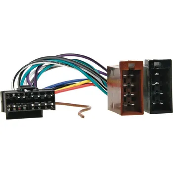 Autorádio Kabelový svazek pro autorádia PIONEER (16pinů)<br />Výrobce: - 248151