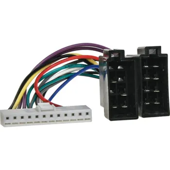 Autorádio Kabelový svazek pro autorádia PIONEER (12pinů)<br />Výrobce: - 248165
