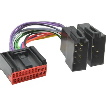 Auto Hi-Fi Adaptér pro OEM autorádio LAND ROVER / JAGUAR<br />Výrobce: - 248234