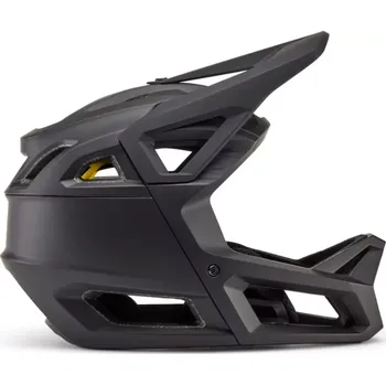 Cyklistická přilba Fox Proframe Matte Helmet 2025 black L